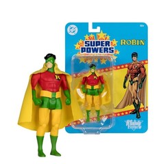 DC Super Powers Wave 13 with Robin 4 1/2-Inch Scale Action Figure