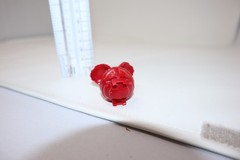 Bakugan Falconeer 250G Red Pyrus B1 Classic Open Core Battle Brawlers
