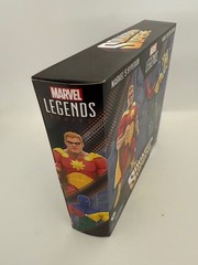 Hasbro Marvel Legends Series Squadron Supreme Marvel’s Hyperion & Dr Spectrum