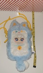 Ciaoka by Super Lamb Lucky Meow Pocket bag blind box Confirmed