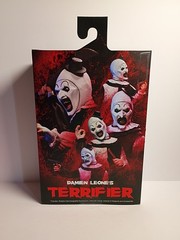 ✅ Damien Leone’s Terrifier Art The Clown Ultimate ✅