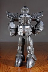 Vintage 1/144 No Grade Gundam Maxter G Gundam Series robot