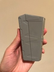 Star Wars Slave 1 The VINTAGE Collection Amazon Exclusive Container Cargo Box