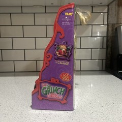Vintage Cindy Lou Who The Grinch Pose N Play Pals Doll Brand New In Box 2000