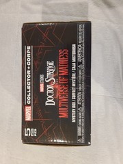 Marvel Doctor Strange Multiverse of Madness Corps Box