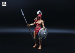 Combatant Berenice Fight 4 Glory Sexy Roman Gladiator 1/12 Figure AUTHENTIC RARE