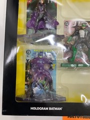1998 KENNER JUSTICE LEAGUE OF AMERICA DC COMICS SUPER HEROES COLLECTION 1 MISB