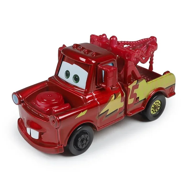 Disney Pixar Cars Lightning McQueen 1:55 Diecast Model Car Toys New Gift