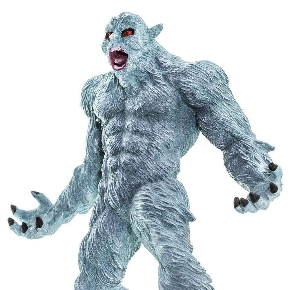 Safari Ltd Yeti Mythical Realms 5-Inch Realistic Figure