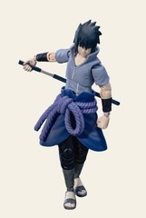Blokees Naruto Shippuden- Sasuke Uchiha Champion Class CC-04 By Blokees