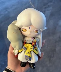 Authentic DIMOO Inuyasha Series Sesshomaru Confirmed Blind Box Figure Art Toy