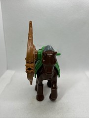 Imaginext Green Eagle Talon Horse Archer Launcher Part Only Fisher Price