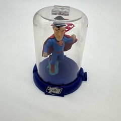 Domez Justice League Series 1 Pair: Flash with Superman