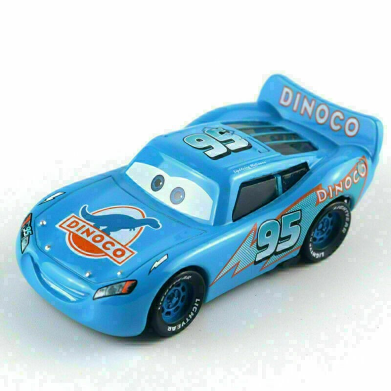 Disney Pixar Cars Lot Lightning McQueen 1:55 Diecast Car Toys Kids Factory Price