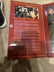 Major General George S. Patton Jr. Dragon History Channel Series Action Figure