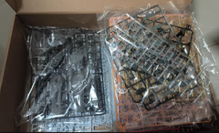 In Stock 1/100 Kshatriya NEW Axis Model Works Action Figure Model Kit Collection