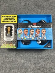 FIFA World Cup 2026™Ballers Series 1 (4Pack) by ZURU – Official Licensed Product