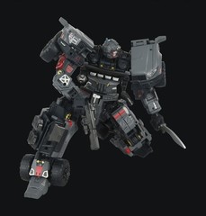 Transformers Overgear Series OG01 Ironhide Action Figure PRE-ORDER DECEMBER 2026