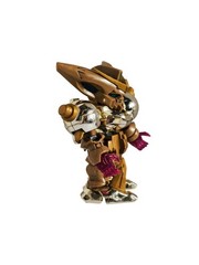 2003 Gold Master Gundam Action Figure Superior Defender Bandai