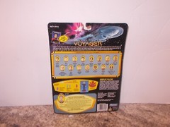 Star Trek Voyager Ensign Sesha 1996 Playmates Action Figure