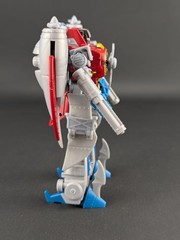Transformers Hearts Of Steel Starscream complete Hasbro Pulse Exclusive 2025