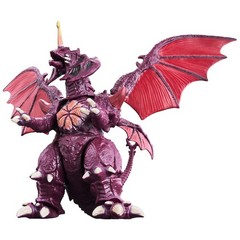 BANDAI Godzilla Action Figure Destoroyah 145mm Ages. 3 years old and over NEW