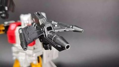 3D Print Filler Gun Upgrade Kit For AGE OF THE PRIMES Silverbolt Superion