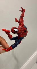 6 Inch Ultimate Action Figure Model Toy Collectible Doll Set with Accessories