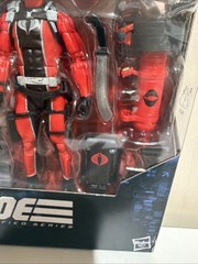 G.I. Joe Classified Series #169 G.I. Joe Diver vs. Cobra Diver – Sealed