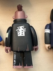 Medicom Toy Kubrick 100% Battlefield Baseball Action Figures 2002 Japanese Set