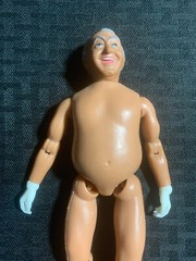 1974 FRANK MORGAN Wizard of Oz 8″ Mego NO CLOTHES Action Figure FN 6.0