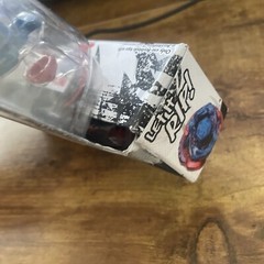 Rock Zurafa Torch Gemios Crushing Blast 2-Pack Beyblade HASBRO METAL MASTER New3