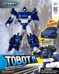 NEW , SMART A, Youngtoys Transforming Collectible Vehicle to Robot, Heroes An…