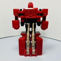 Power Rangers TURBO Carranger DX VRV ROBO MEGAZORD Rescue Megazord Bandai Japan