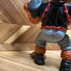 Vintage 1993 Ace Novelty Stone Protectors Tackle Jackal
