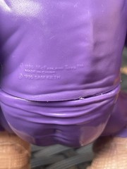 The Maxx Sam Kieth Playmates Purple Action Figure 2003 Loose