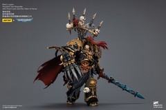 JOYTOY Warhammer 40K 1/18 Black Legion Abaddon the Despoiler Action Figures