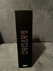 NECA Batman 1989 Michael Keaton Clothed Action Figure 8 Inch Sealed