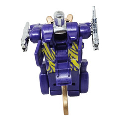 1980s LH VTG V WORLD FIGHTING ANIMAL Tiger TRANSFORMER ROBOT Vintage