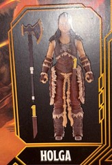 Dungeons & Dragons: Honor Among Thieves -Golden Archive- Holga Figure