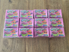 Shopkins Season 4 Blind Crate 2-Pack All packs are Sealed includes 12 Crates