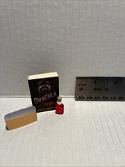 Zuru Mini Brands Book Series 2 Collectable Dracula Luxury Edition ~ Pre-owned