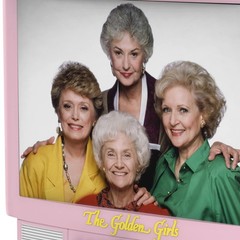 Hallmark Keepsake Christmas Ornament 2024, The Golden Girls Cheesecake Break Wit