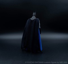 1/12 BTAS BATMAN BRUCE WAYNE SMILE EXPRESSION