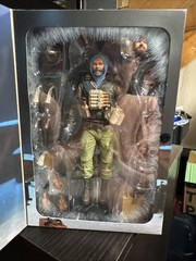 NECA The Thing Ultimate MacReady Last Stand Edition