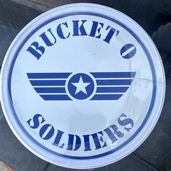 Toy Story Bucket O Soldiers Signature Collection Army Men MIB 64017