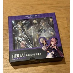 MiHoYo Honkai Star Rail Herta 1/8 6″ PVC Figure Collectible Model