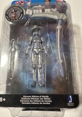 ROBLOX Video Game Aven The Silver Warrior, Action Figure, 8-11 Years, New in Box