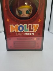 AUTHENTIC MOLLY HELLO MOON 1/8 ACTION FIGURE POPMART SEALED- US seller