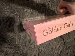 The Golden Girls SDCC25 Exclusive Limited Edition Action Figures – sealed